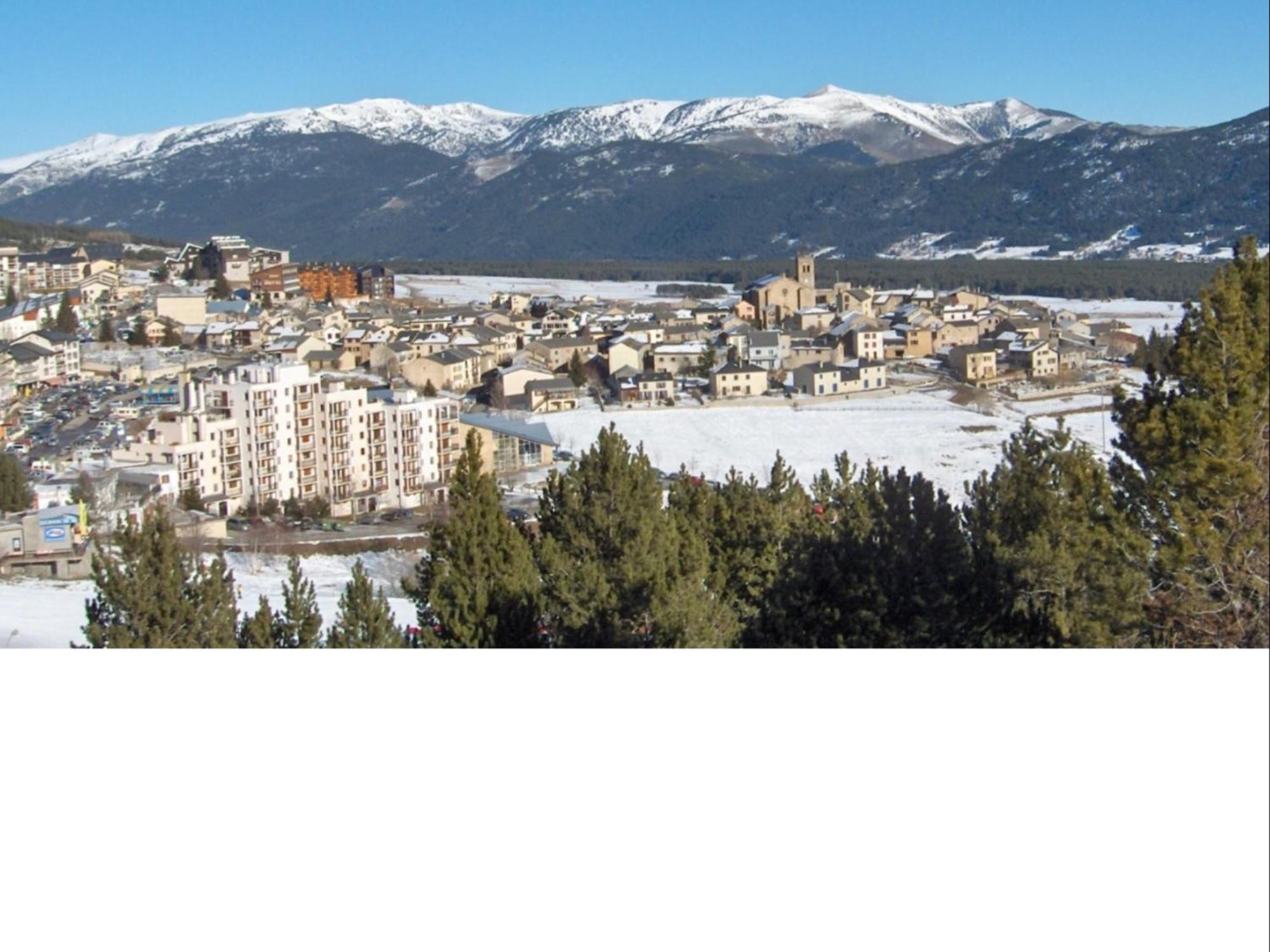 Entre Lacs Et Montagnes Les Angles (Pyrenees-Orientales) Exterior foto